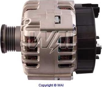 WAI 23160N-5G - Генератор autozip.com.ua