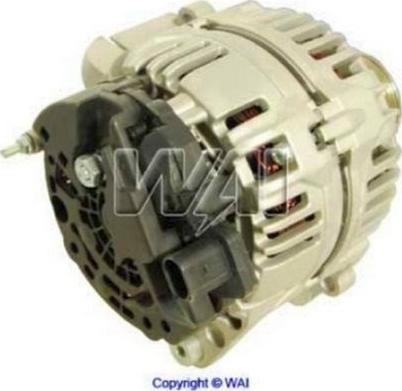 WAI 23360N - Генератор autozip.com.ua