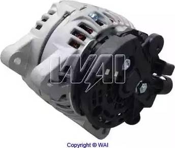 WAI 23301R - Генератор autozip.com.ua