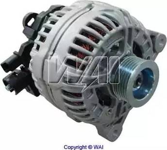 WAI 23301R - Генератор autozip.com.ua