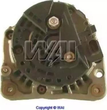 WAI 23289R - Генератор autozip.com.ua