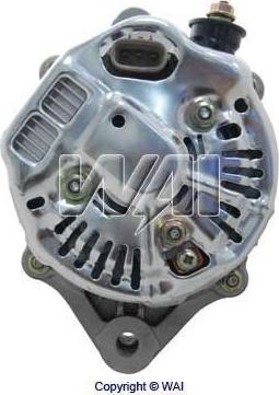 WAI 23710N - Генератор autozip.com.ua