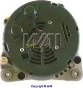 WAI 22575R - Генератор autozip.com.ua