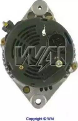 WAI 22839R - Генератор autozip.com.ua
