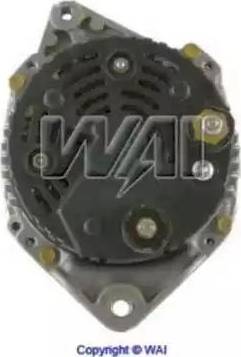WAI 22716R - Генератор autozip.com.ua