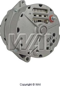 WAI 7853N-140A - Генератор autozip.com.ua