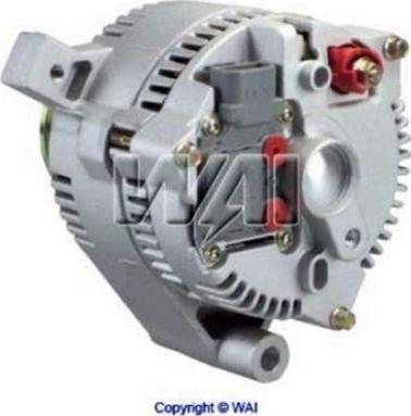 WAI 7755-11N-1G - Генератор autozip.com.ua