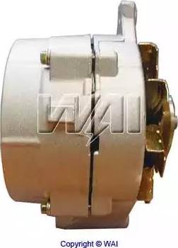 WAI 7705-9R - Генератор autozip.com.ua