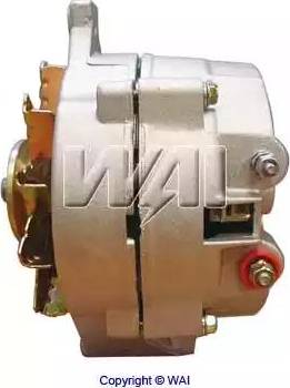 WAI 7705-9R - Генератор autozip.com.ua