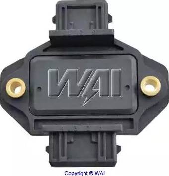WAI BM1209 - Комутатор, система запалювання autozip.com.ua
