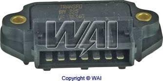 WAI BM325 - Комутатор, система запалювання autozip.com.ua
