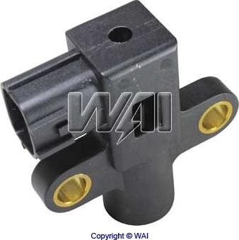 WAI CRK89 - Датчик імпульсів, колінчастий вал autozip.com.ua