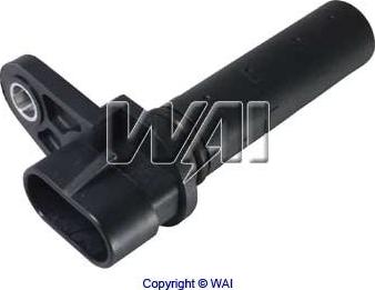 WAI CRK276 - Датчик імпульсів, колінчастий вал autozip.com.ua