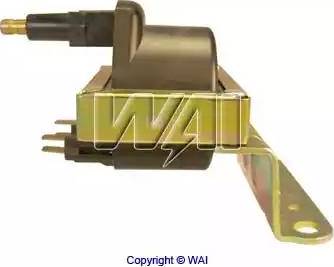 OSSCA 01524 - Котушка запалювання autozip.com.ua