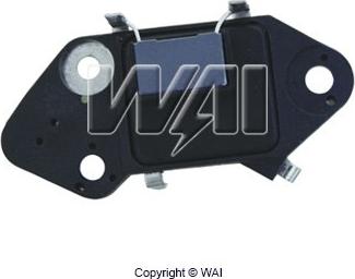 WAI D910 - Регулятор напруги генератора autozip.com.ua