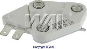 WAI D10SE138 - Регулятор напруги генератора autozip.com.ua