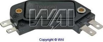 WAI DM1906 - Датчик, імпульс запалювання autozip.com.ua