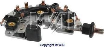 WAI DR6871 - Випрямляч, генератор autozip.com.ua