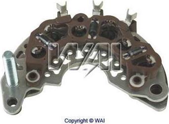 WAI DR2295 - Випрямляч, генератор autozip.com.ua