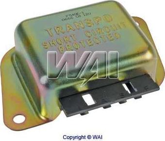 WAI F540E - Регулятор напруги генератора autozip.com.ua