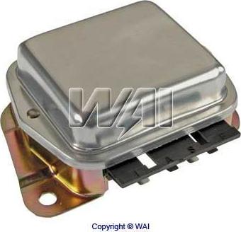 WAI F540HD - Регулятор напруги генератора autozip.com.ua