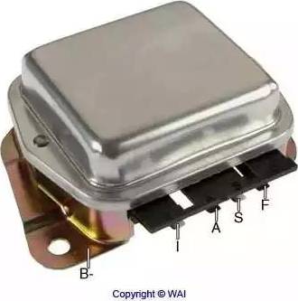 WAI F540SLD - Регулятор напруги генератора autozip.com.ua