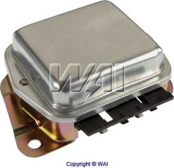 WAI F540S - Регулятор напруги генератора autozip.com.ua