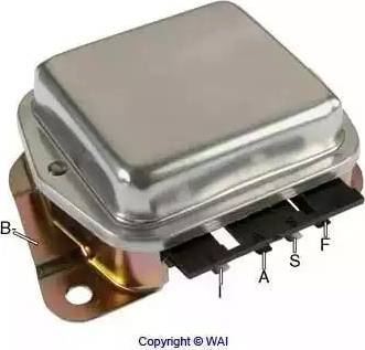 WAI F782 - Регулятор напруги генератора autozip.com.ua
