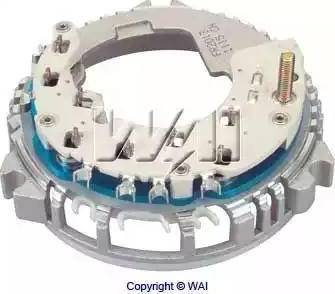 WAI FR2013-B30 - Випрямляч, генератор autozip.com.ua