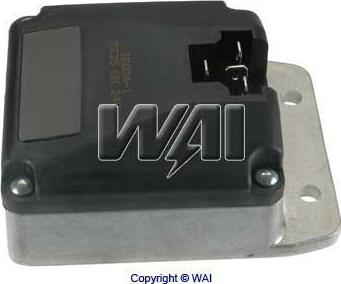 WAI IB034 - Регулятор напруги генератора autozip.com.ua