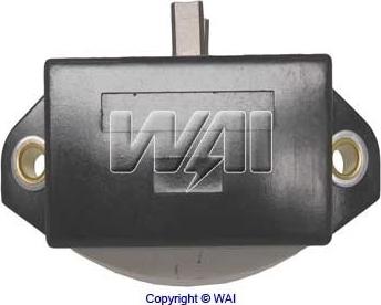 WAI IB035 - Регулятор напруги генератора autozip.com.ua