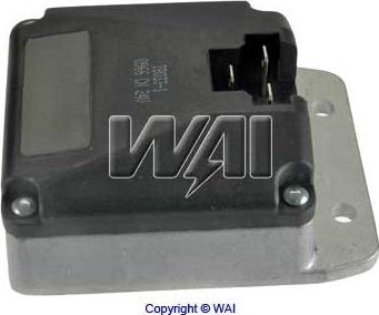 WAI IB033 - Регулятор напруги генератора autozip.com.ua