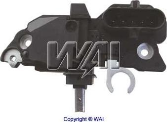 WAI IB120 - Регулятор напруги генератора autozip.com.ua