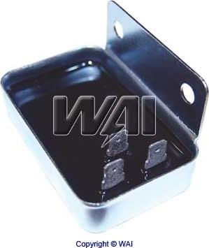 WAI IB301 - Регулятор напруги генератора autozip.com.ua