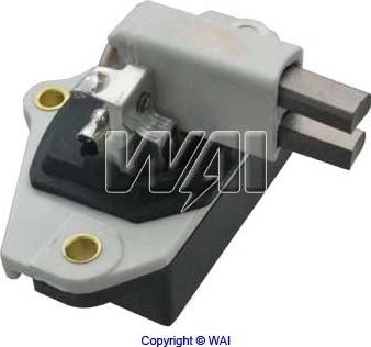 WAI IB381HD - Регулятор напруги генератора autozip.com.ua