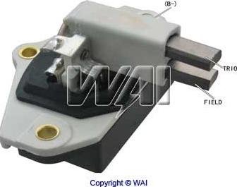 WAI IB381HD - Регулятор напруги генератора autozip.com.ua