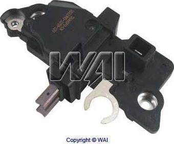 WAI IB229HD - Регулятор напруги генератора autozip.com.ua