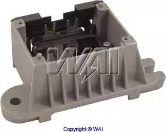 WAI ICM54 - Комутатор, система запалювання autozip.com.ua