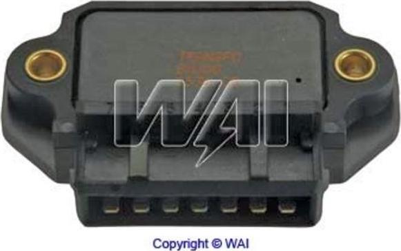 WAI ICM501 - Комутатор, система запалювання autozip.com.ua