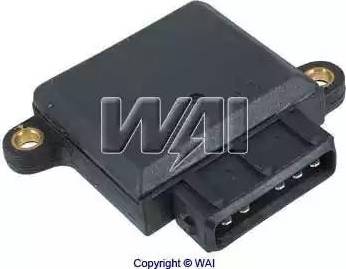 WAI ICM587 - Комутатор, система запалювання autozip.com.ua