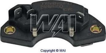 WAI ICM644 - Комутатор, система запалювання autozip.com.ua