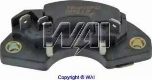WAI ICM627 - Комутатор, система запалювання autozip.com.ua