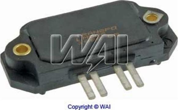 WAI ICM1506 - Комутатор, система запалювання autozip.com.ua