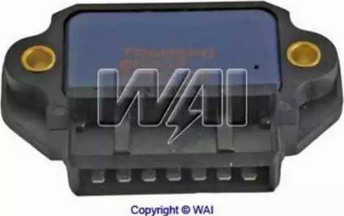 WAI ICM1302 - Комутатор, система запалювання autozip.com.ua