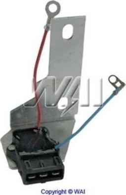 WAI ICM1205 - Комутатор, система запалювання autozip.com.ua