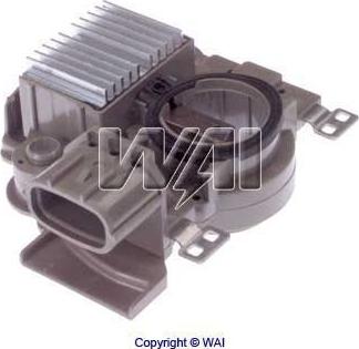 WAI IM472 - Регулятор напруги генератора autozip.com.ua