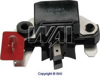WAI IM204HD - Регулятор напруги генератора autozip.com.ua