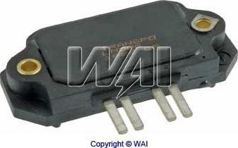 WAI LM506 - Комутатор, система запалювання autozip.com.ua