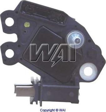 WAI M543 - Регулятор напруги генератора autozip.com.ua