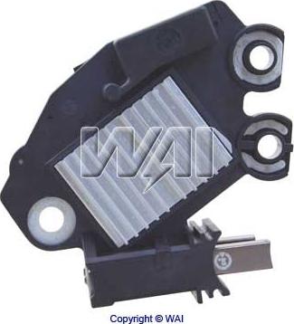 WAI M543 - Регулятор напруги генератора autozip.com.ua